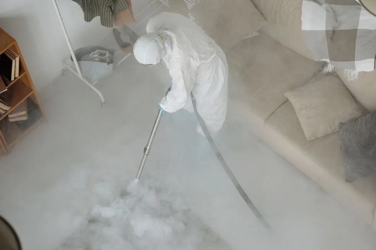 Biohazard Cleanup in Dyer, AR